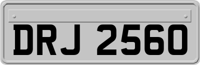 DRJ2560