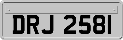 DRJ2581
