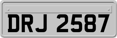 DRJ2587