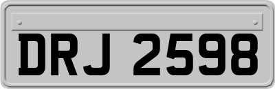DRJ2598