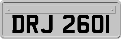 DRJ2601