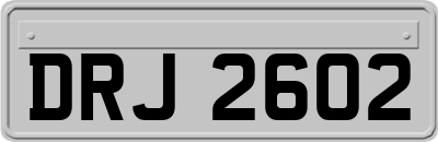 DRJ2602