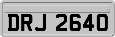 DRJ2640