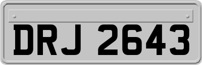 DRJ2643