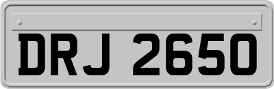 DRJ2650