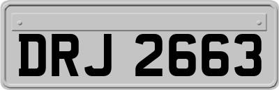 DRJ2663