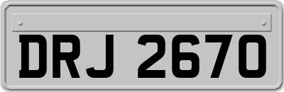 DRJ2670