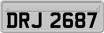 DRJ2687