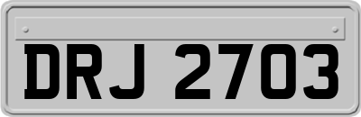 DRJ2703