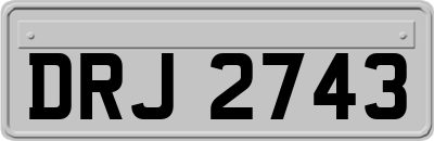 DRJ2743