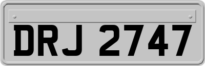 DRJ2747