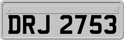 DRJ2753