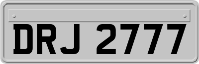 DRJ2777