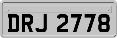 DRJ2778