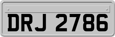 DRJ2786