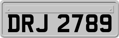 DRJ2789