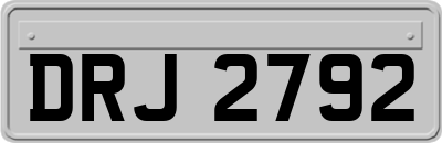 DRJ2792
