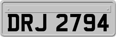 DRJ2794