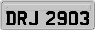 DRJ2903