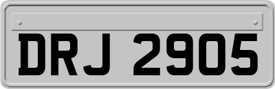 DRJ2905