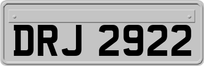 DRJ2922