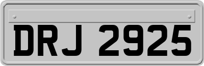 DRJ2925