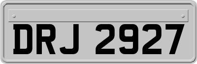 DRJ2927
