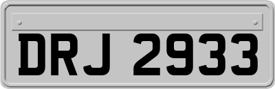 DRJ2933