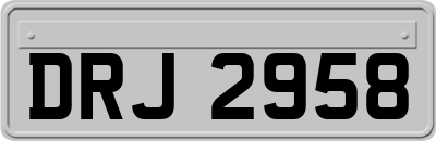 DRJ2958