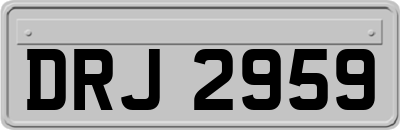 DRJ2959