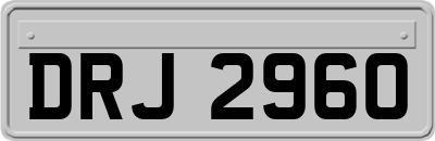 DRJ2960