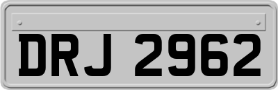 DRJ2962