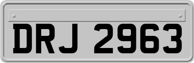 DRJ2963