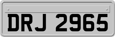 DRJ2965