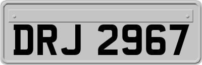 DRJ2967