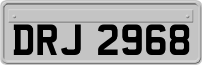 DRJ2968