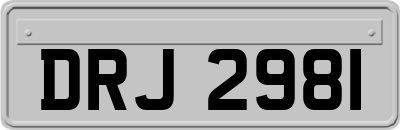 DRJ2981