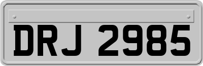 DRJ2985