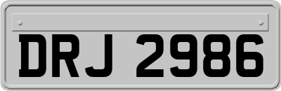DRJ2986