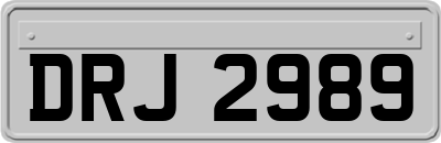 DRJ2989