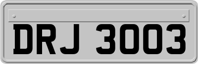 DRJ3003