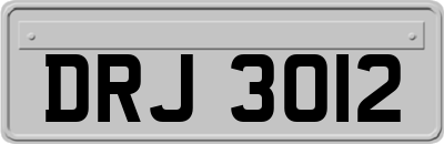 DRJ3012