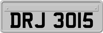 DRJ3015
