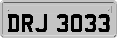 DRJ3033