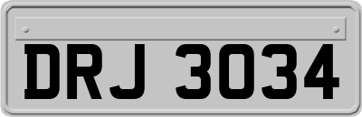 DRJ3034