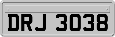 DRJ3038