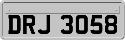 DRJ3058