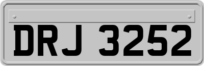 DRJ3252