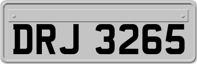 DRJ3265