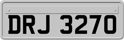 DRJ3270